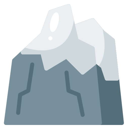 Mountain Generic Flat icon