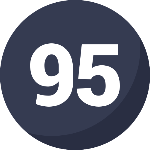 95 Generic Mixed icon