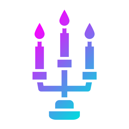 candela Generic Flat Gradient icona