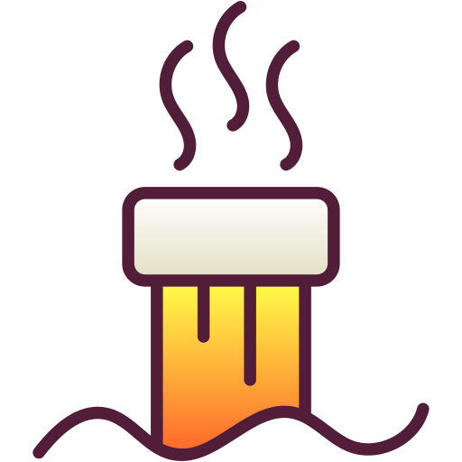 kamin Generic Lineal Color Gradient icon