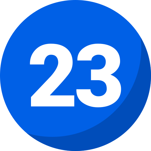 23 Generic Mixed icono