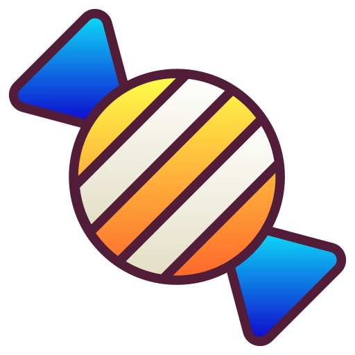 Candy Generic Lineal Color Gradient icon