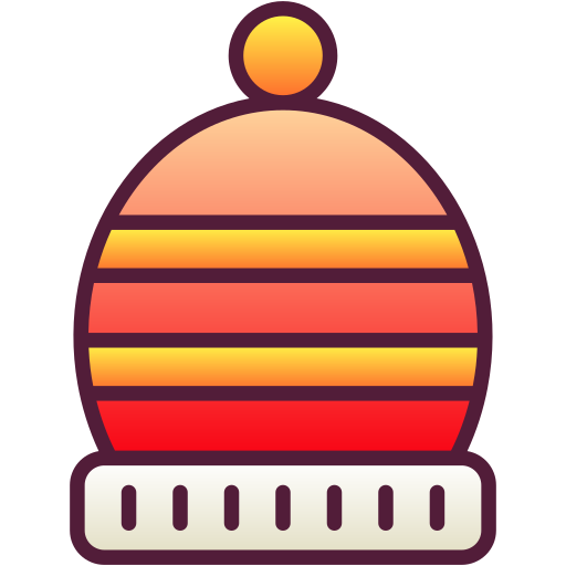 sombrero Generic Lineal Color Gradient icono