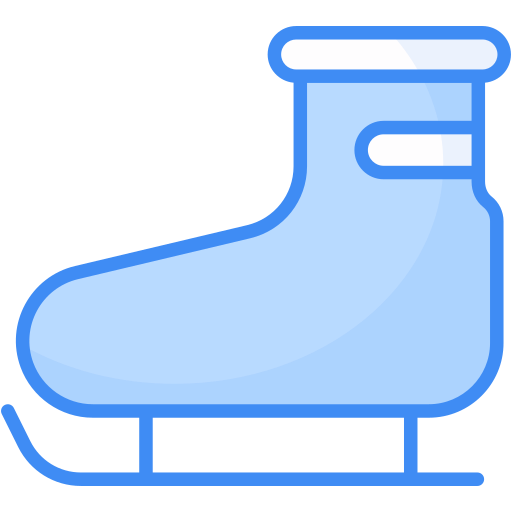 patinaje Generic Blue icono