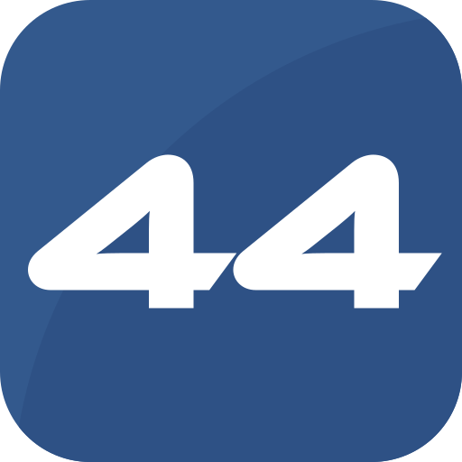 44 Generic Flat ikona