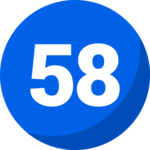 58 Generic Mixed icon