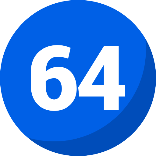 64 Generic Mixed ikona