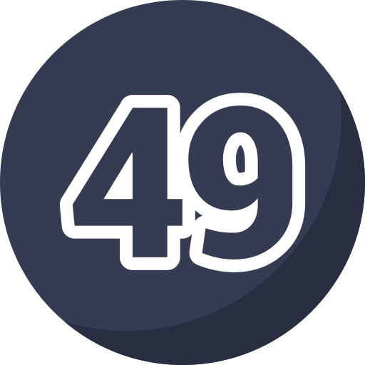 49 Generic Flat icon