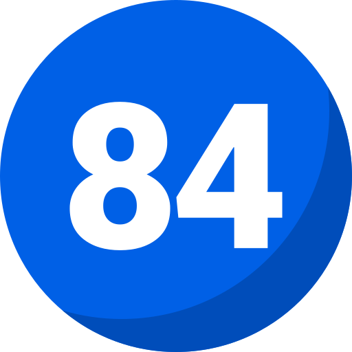 84 Generic Mixed icono