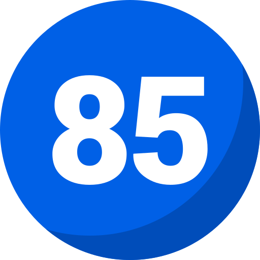 85 Generic Mixed icon