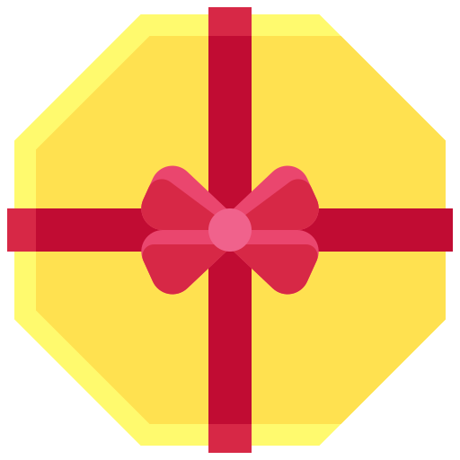 Подарок Generic Flat иконка