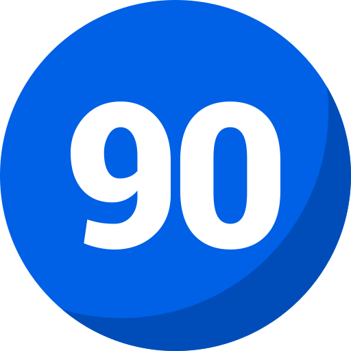 90 Generic Mixed icono