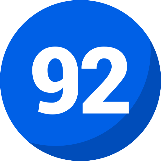 92 Generic Mixed icono