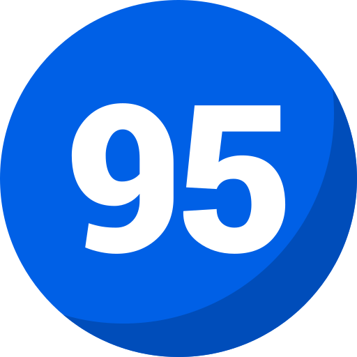 95 Generic Mixed icon