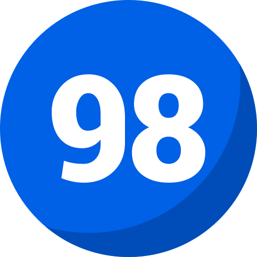 98 Generic Mixed icoon