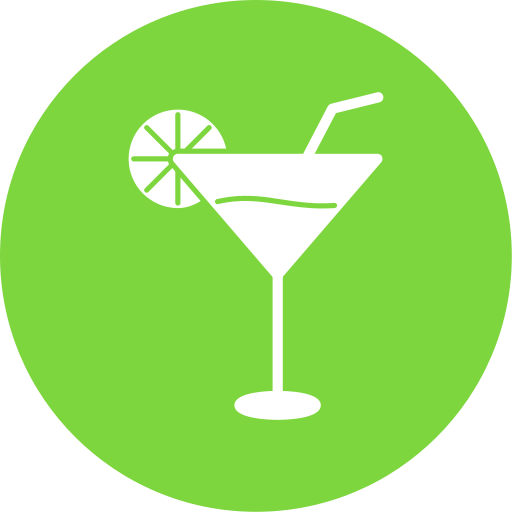 cocktail Generic Mixed icon
