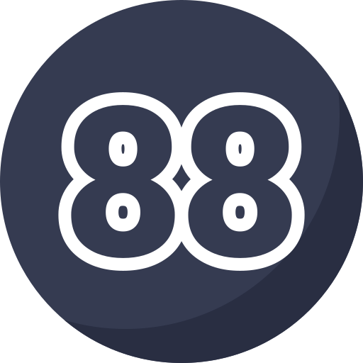 88 Generic Flat icon