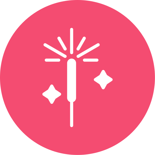 Sparkler Generic Mixed icon