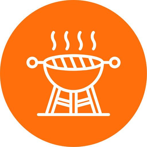 grill Generic Flat icon