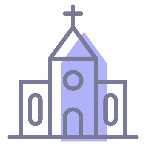 iglesia Generic Color Omission icono