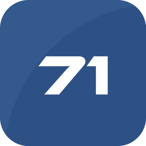 71 Generic Flat icono