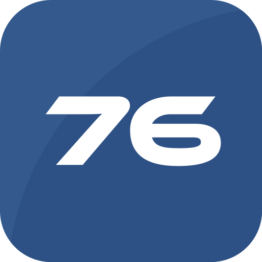 76 Generic Flat icoon