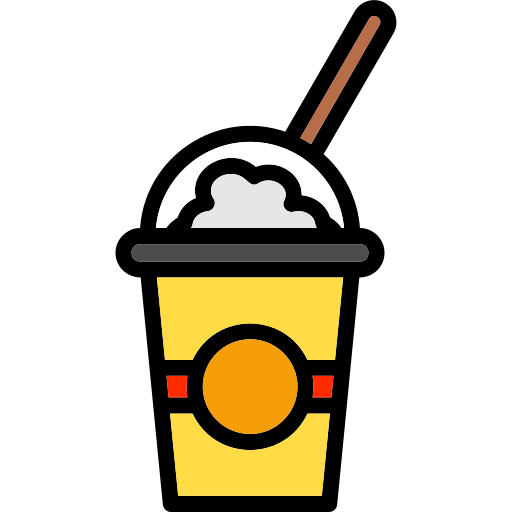 milchshake Generic Outline Color icon