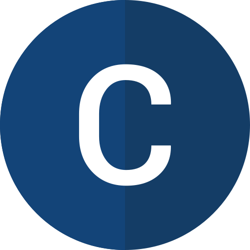 buchstabe c. Generic Flat icon