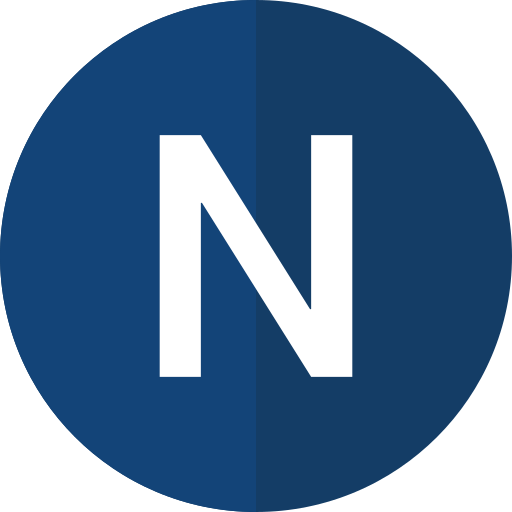 Письмо n Generic Flat иконка