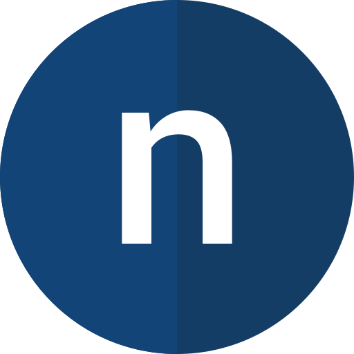 Letter N Generic Flat icon