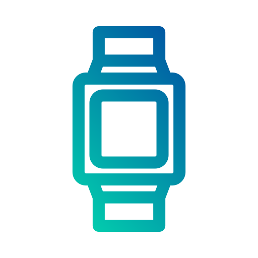 Smart Watch Generic Gradient icon