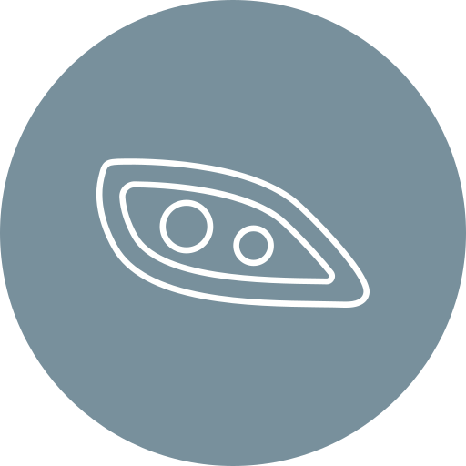 フォグランプ Generic Flat icon