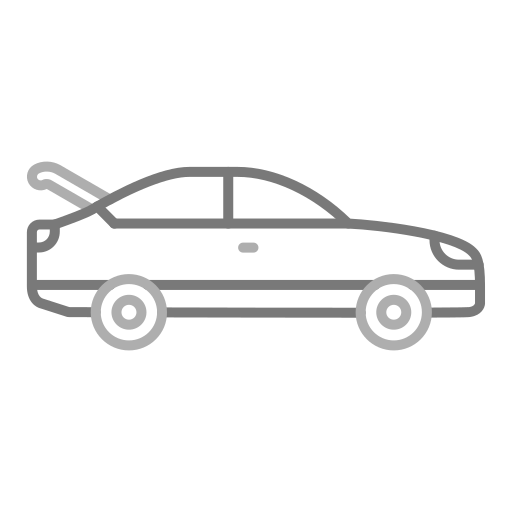 Багажник Generic Grey иконка