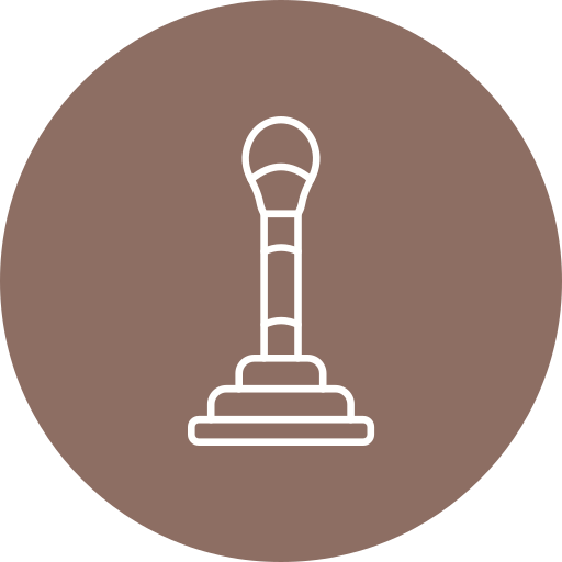 GEAR STICK Generic Flat icon