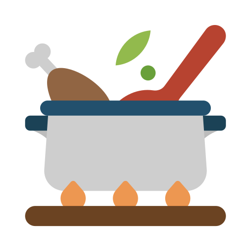 Boil Generic Flat icon