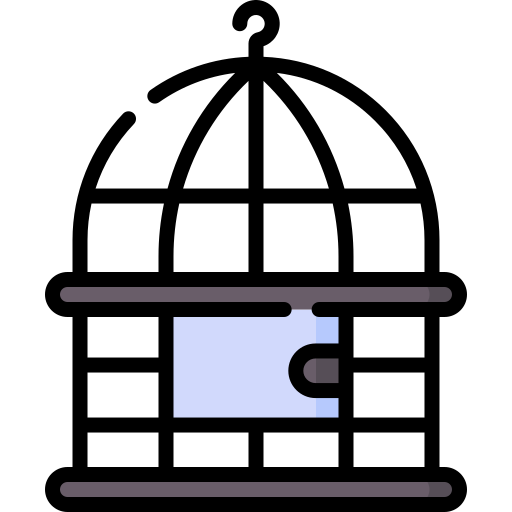 Cage Special Lineal color icon