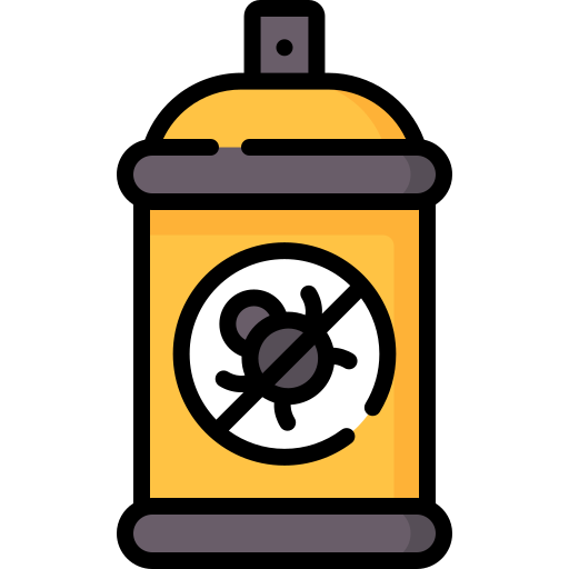 Bug Spray Special Lineal color icon