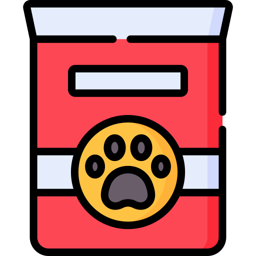 Собачья еда Special Lineal color иконка
