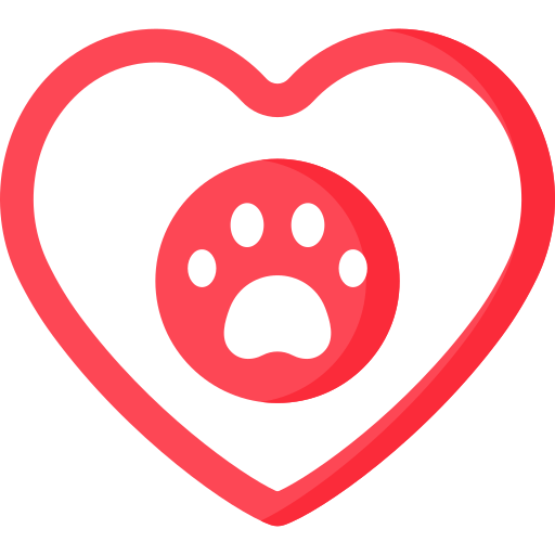 Pet care Special Flat icon