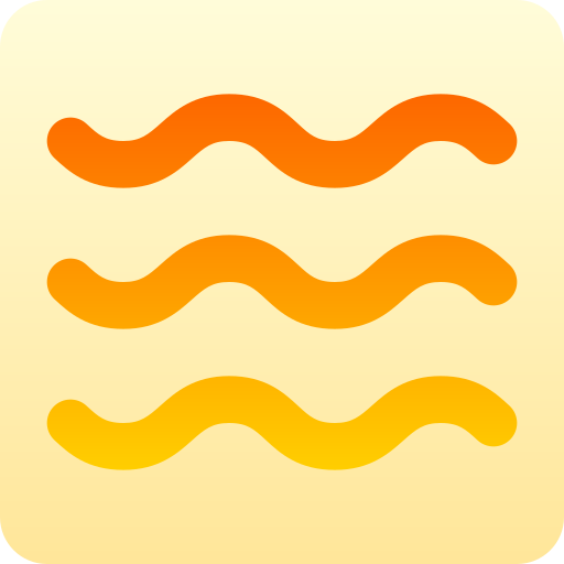 wasser Generic Flat Gradient icon