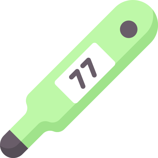 Thermometer Special Flat icon