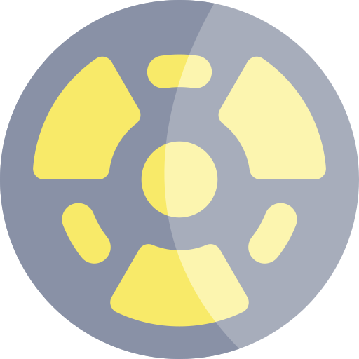 핵무기 Kawaii Flat icon