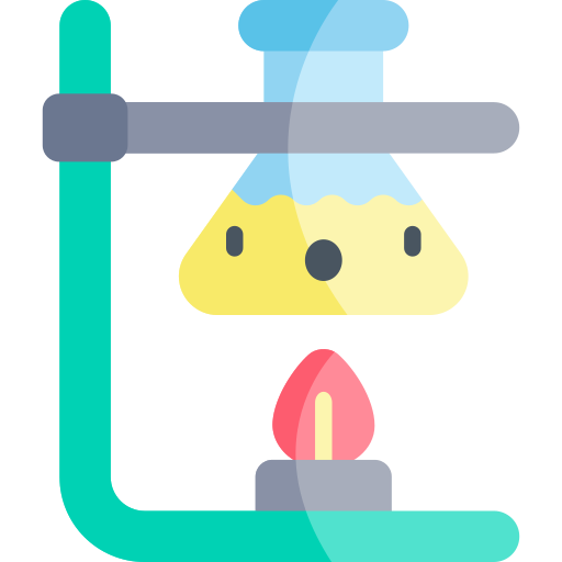 experimento Kawaii Flat icono