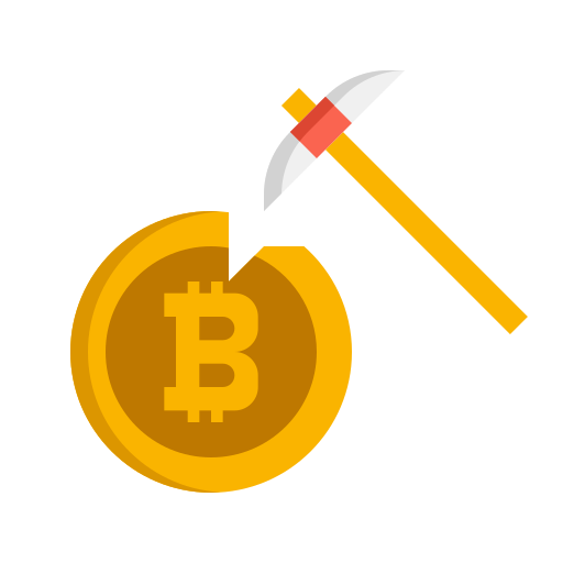 Mining Generic Flat icon