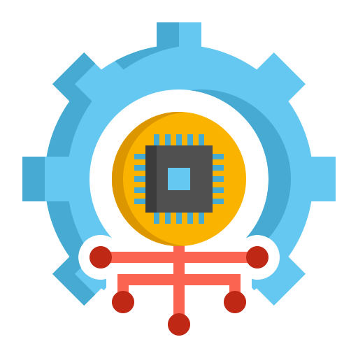 テクノロジー Generic Flat icon