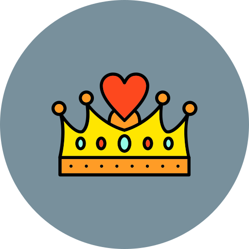 krone Generic Outline Color icon
