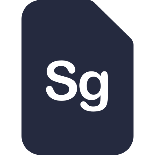 sgr Generic Glyph icona