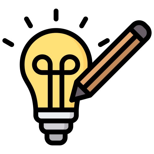 kreativ Generic Outline Color icon