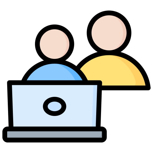 mentoring Generic Outline Color icon
