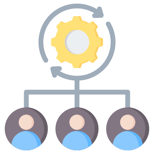 estructura Generic Flat icono